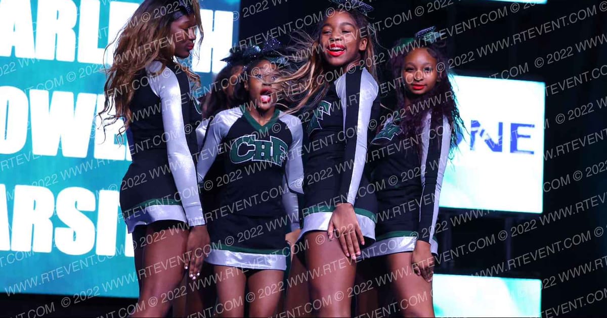 Charles H Flowers Varsity · Holiday Spectacular