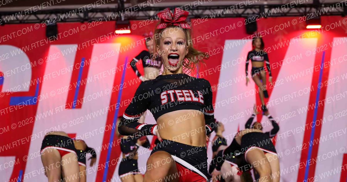 Steele Athletics - Colorado Springs Copper · CHAMPS Grand Nationals