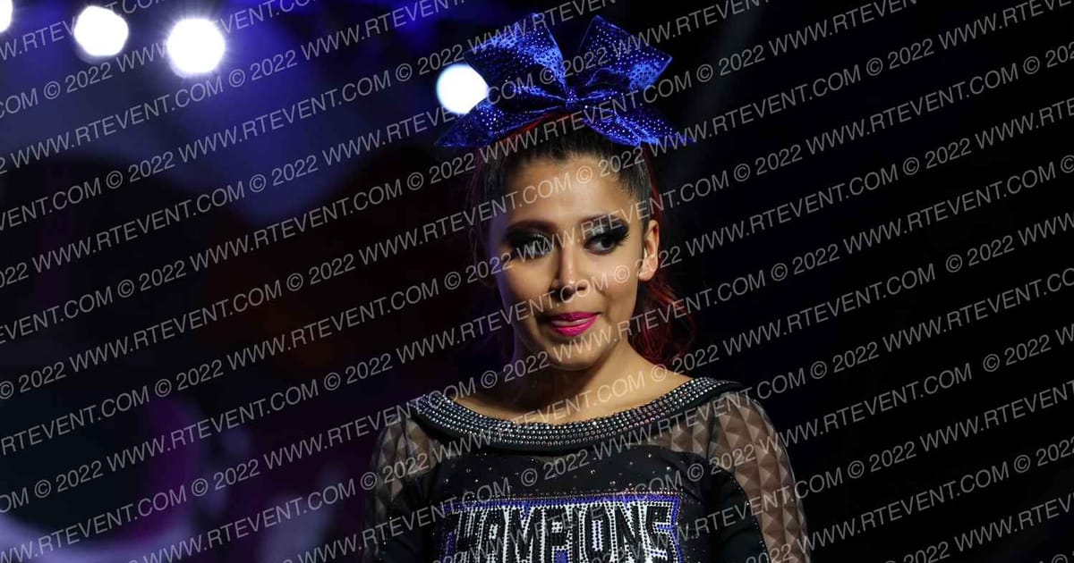 The Champions All Stars Carbon · Encore Grand Nationals