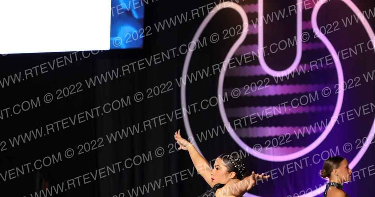 Star Steppers Dance Junior Large Jazz · Encore Groove