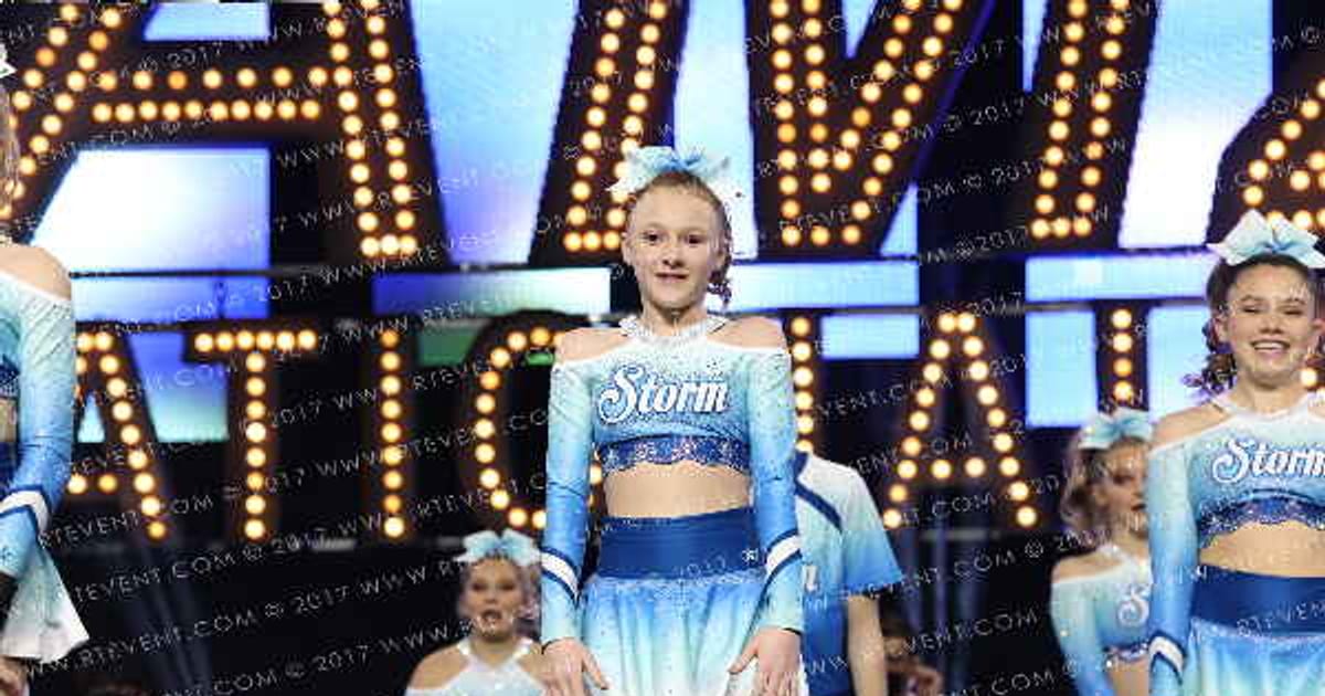 AZ STORM ELITE ICE · YOUTH NATIONALS