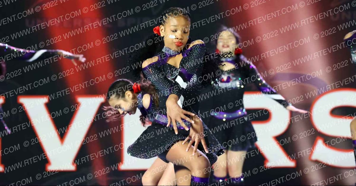 Twisters Shine · Universal Spirit Concord Challenge