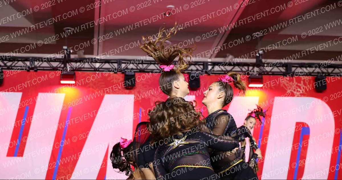 Nor Cal Elite All Stars - San Ramon Pandora · CHAMPS Grand Nationals