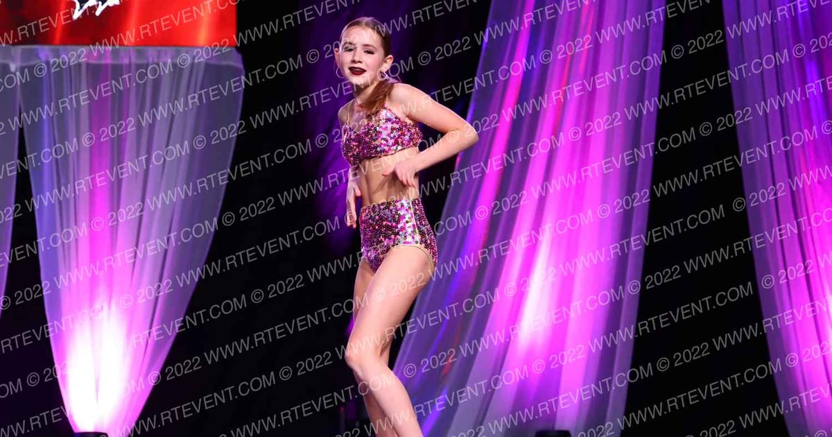 Velocity Dance Kennedy M. · Holiday Spectacular