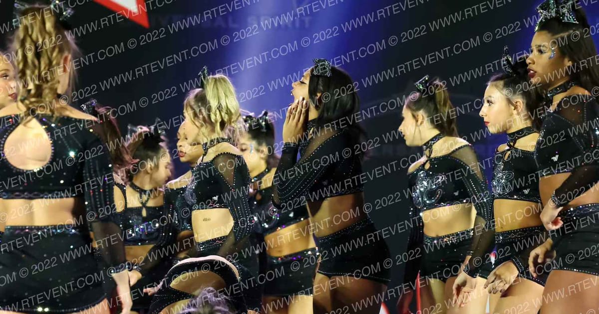 Cheer Extreme Senior Elite · Universal Spirit Concord Challenge