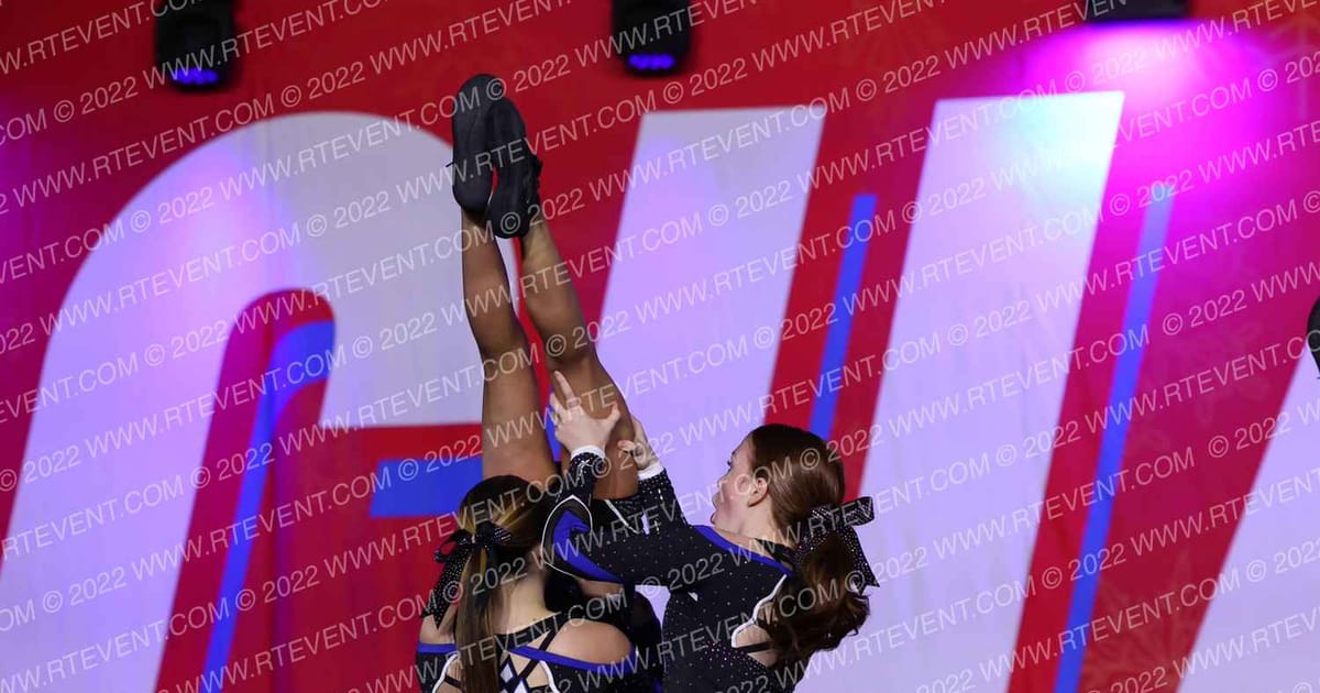 Cheer Athletics - Denver Shiv3r · CHAMPS Grand Nationals