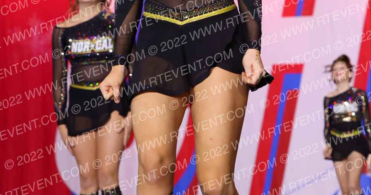 Nor Cal Elite All Stars - San Ramon Triton · CHAMPS Grand Nationals