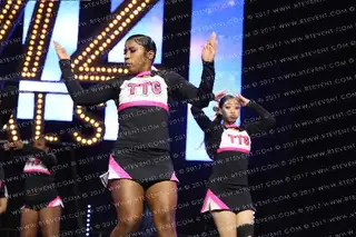 TTG  CHEER BOMBSQUAD