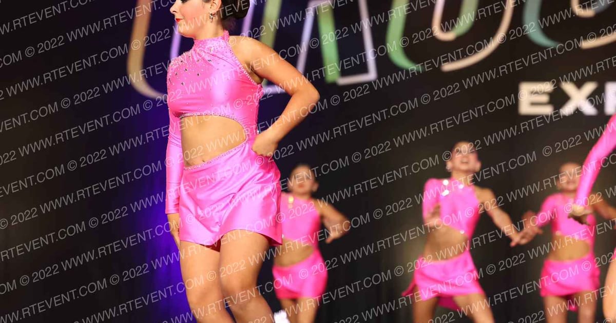 Dance Dynamics Junior Premier Small Jazz · Encore Groove