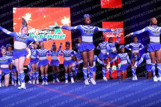 PRIDE Cheerleading Wildcats