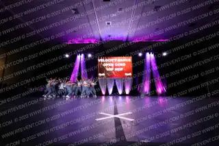 Velocity Dance Open Coed Hip Hop