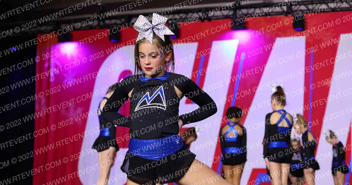 Momentum Athletic Center Jolt · CHAMPS Grand Nationals