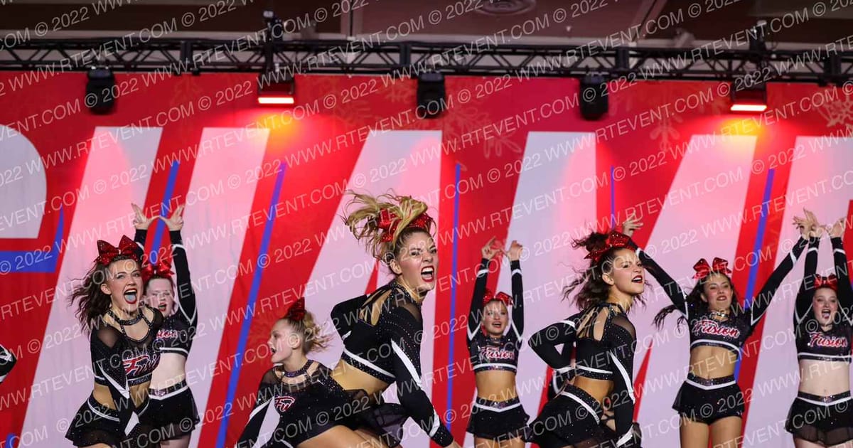 Fusion All Stars WILDFIRE · CHAMPS Grand Nationals