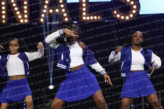 SAVAGE ROYALTY DANCE COMPANY
