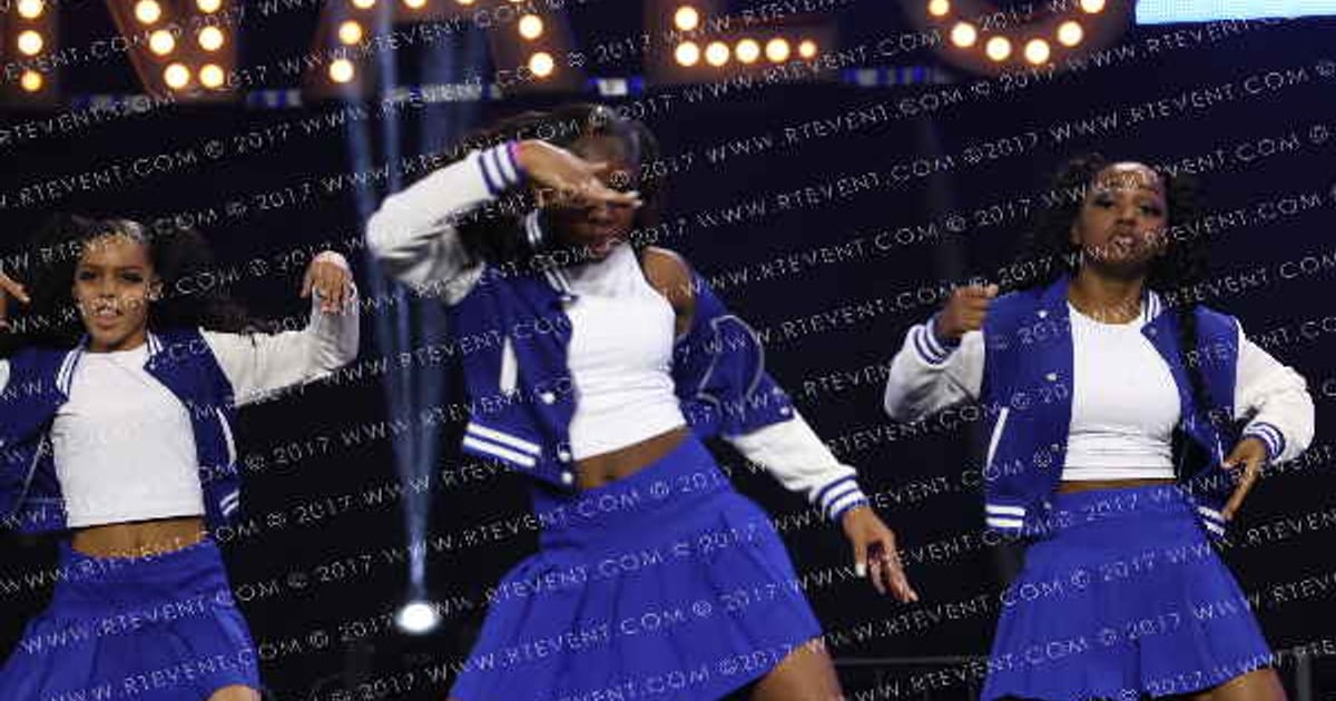 SAVAGE ROYALTY DANCE COMPANY · YOUTH NATIONALS