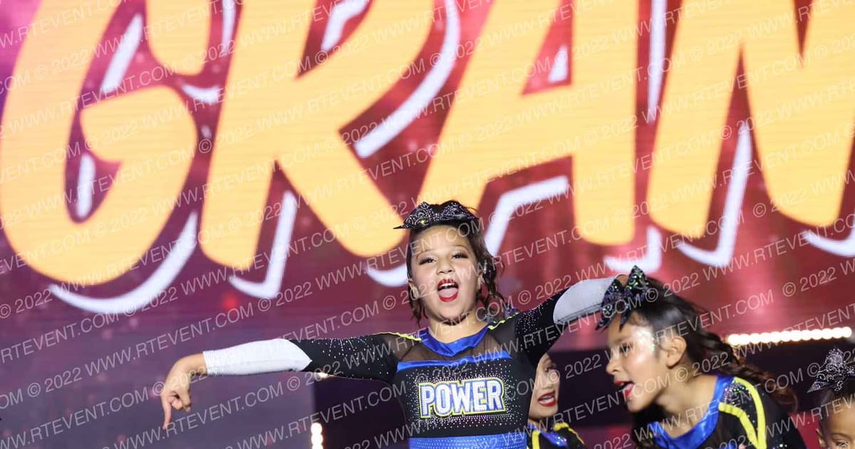 Power Elite All Stars Electric · The American Grand Nationals
