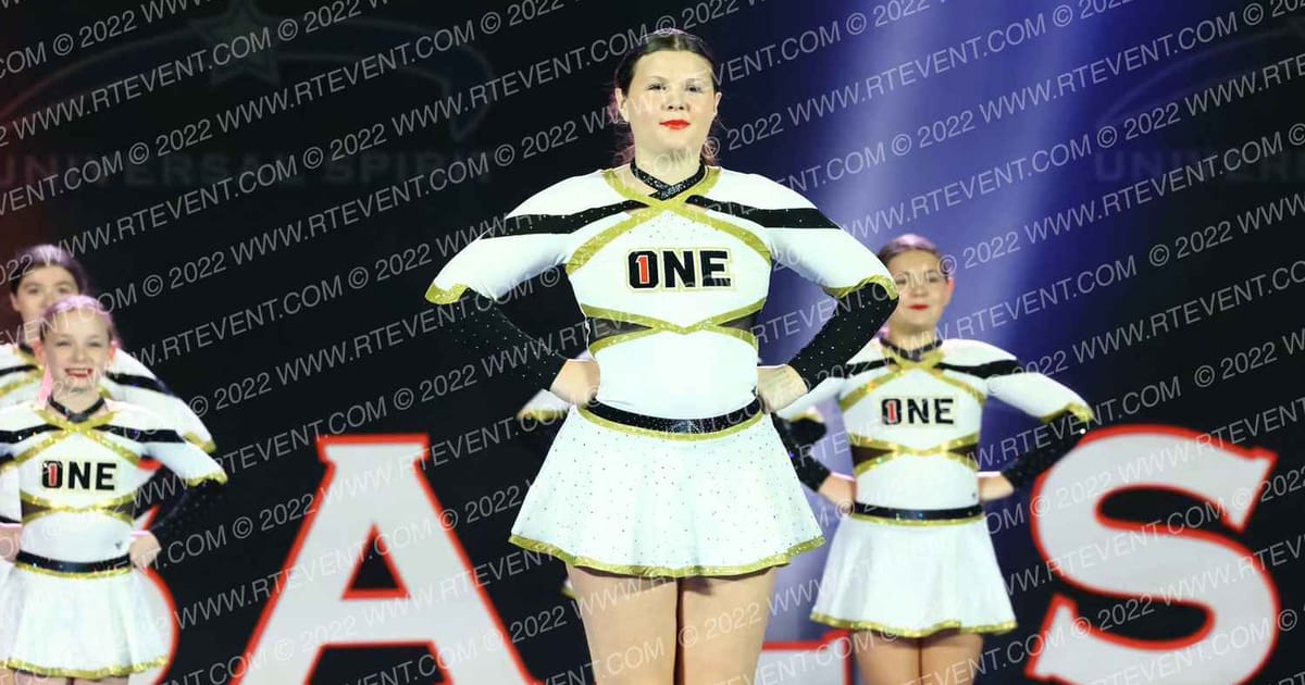 IMPACT ONE Allstars TENACITY · Universal Spirit Concord Challenge