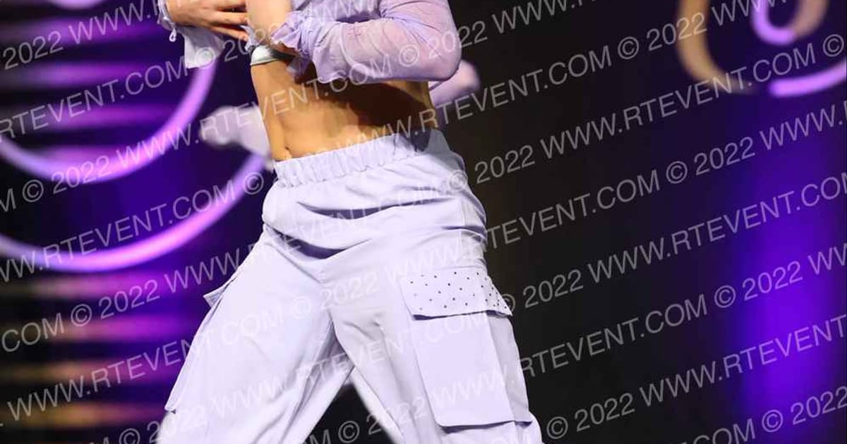 Studio 22 Junior All Stars Hip Hop · Encore Groove