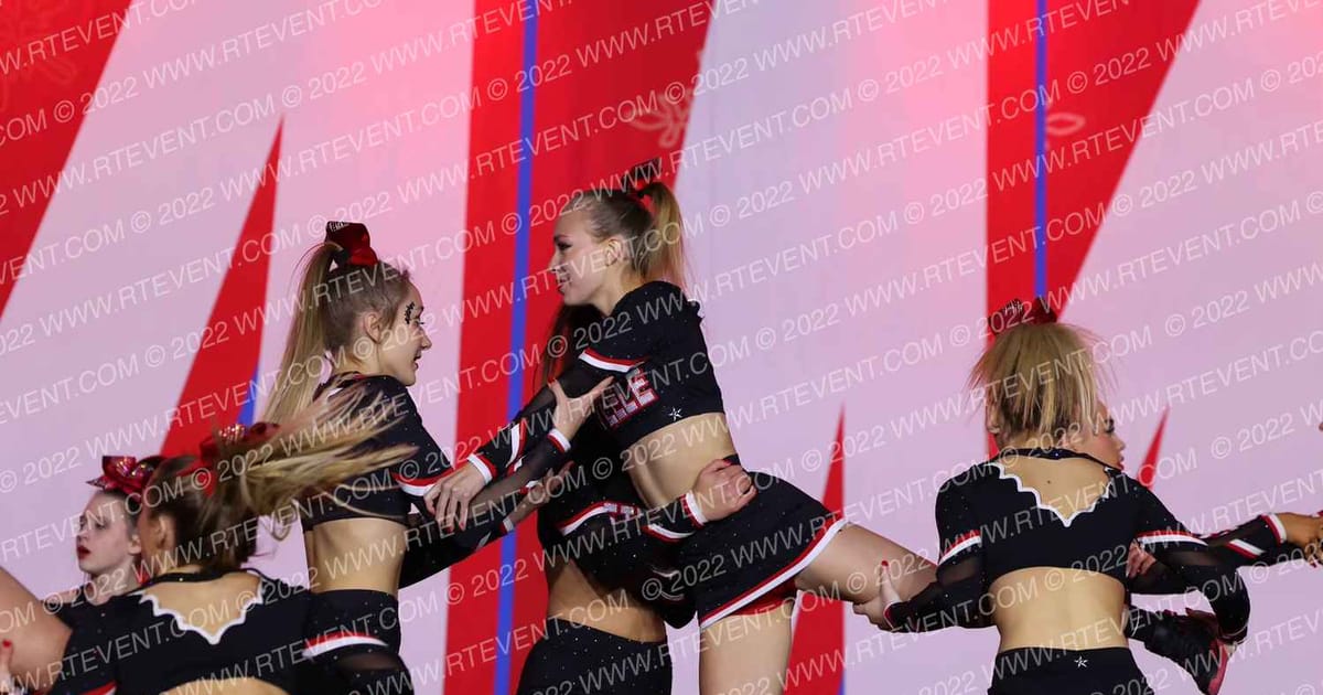 Steele Athletics - Northern CO Kryptonite · CHAMPS Grand Nationals