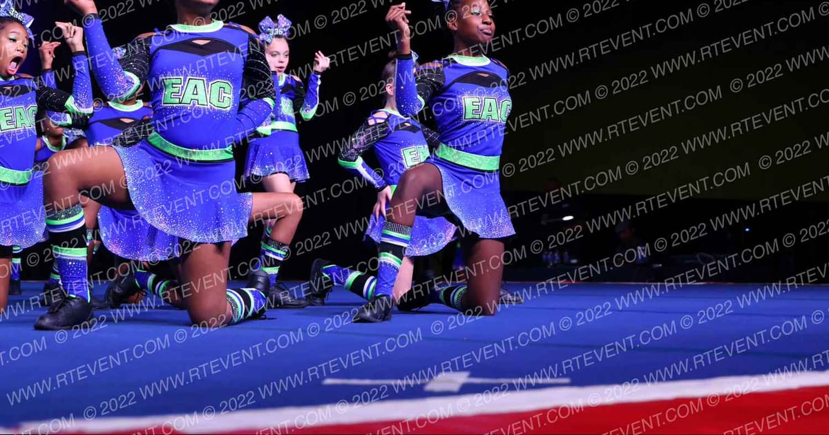 Elite Athletics Center Tsunami · Holiday Spectacular
