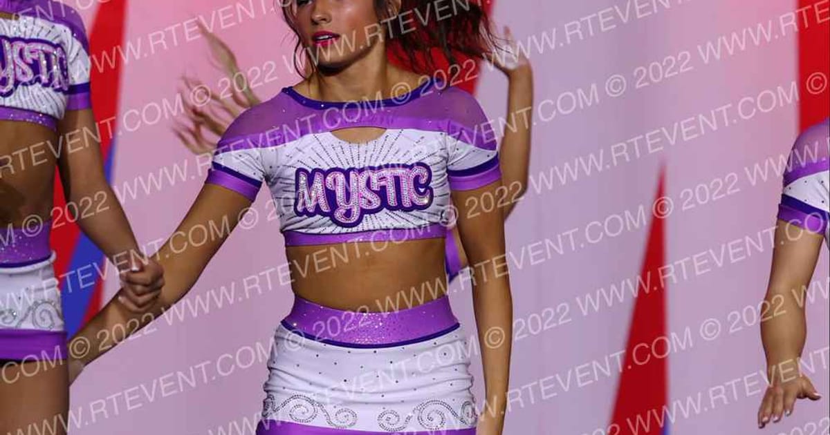 Tribe Cheer Mystic · CHAMPS Grand Nationals