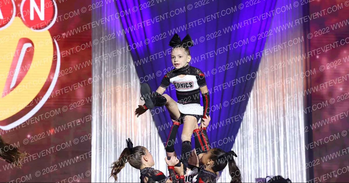 Universal Sonics Dream · The American Grand Nationals