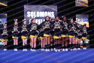 Solomons Steelers Supernovas
