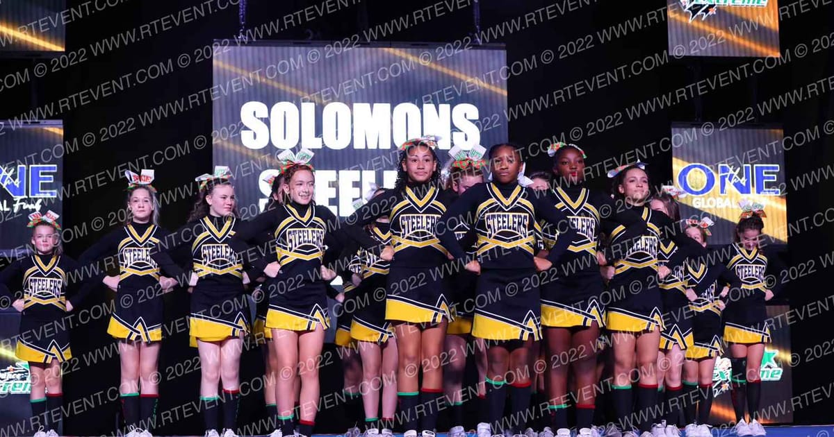 Solomons Steelers Supernovas · Holiday Spectacular