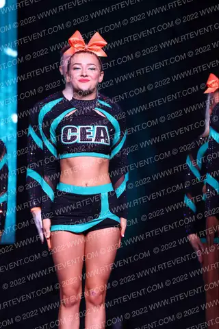 Cheer Extreme DMV Savage 7