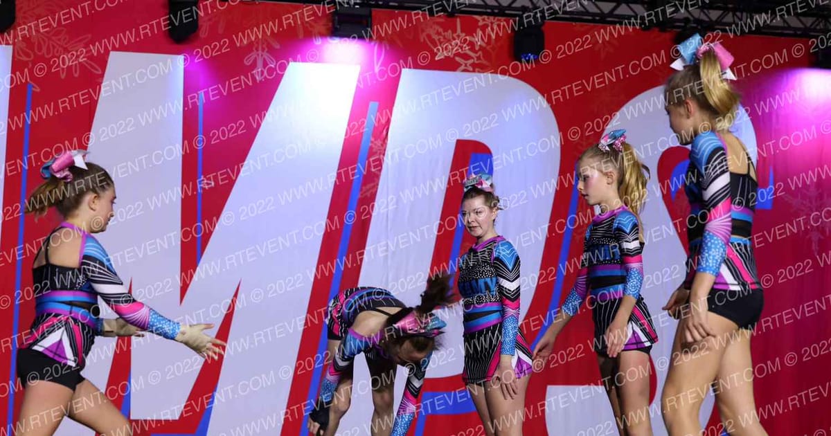 Juniors 3 Dreamy All Star · CHAMPS Grand Nationals
