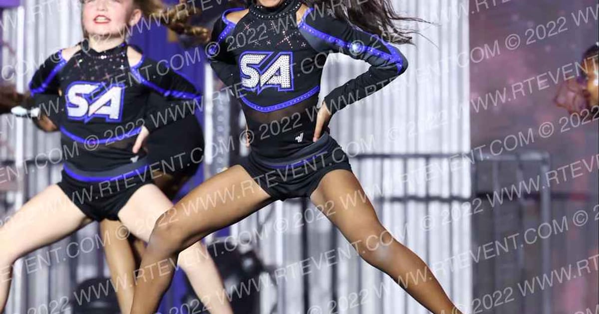 Spirit Athletics Mini Chomp · The American Grand Nationals