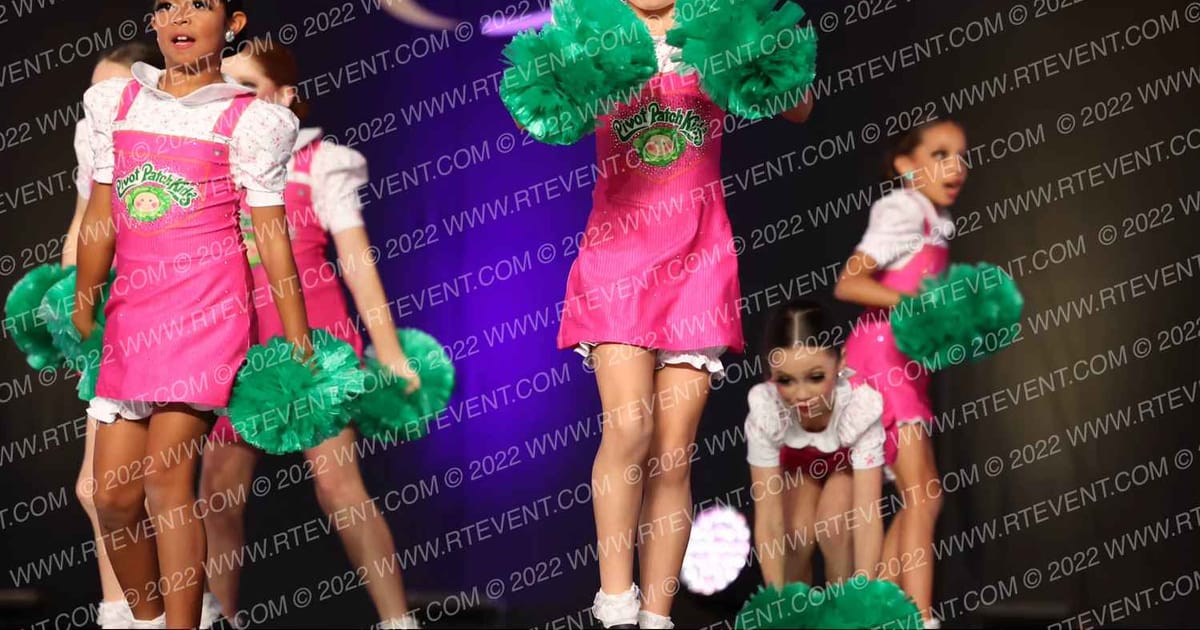 Pivot Performance Arts Mini · Encore Groove