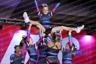 Juniors 3 Dreamy All Star