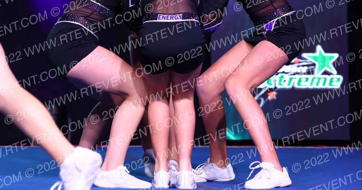 Maryland Cheer Energy Zap · Holiday Spectacular