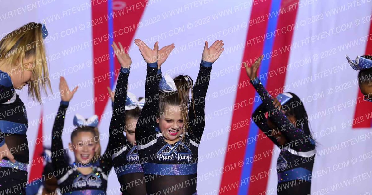 Front Range Elite Tectonic · CHAMPS Grand Nationals