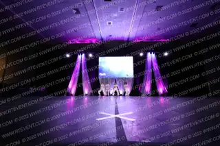 Extreme Spirit Allstarz Fab 5
