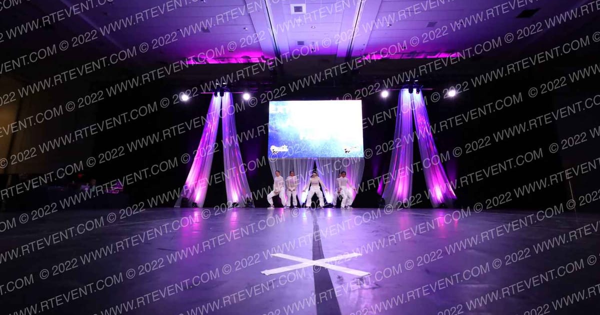 Extreme Spirit Allstarz Fab 5 · Holiday Spectacular