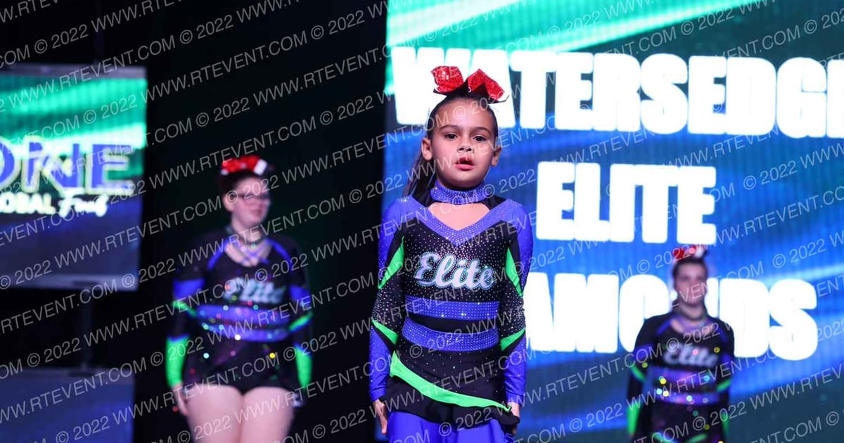 Watersedge Elite Diamonds · Holiday Spectacular