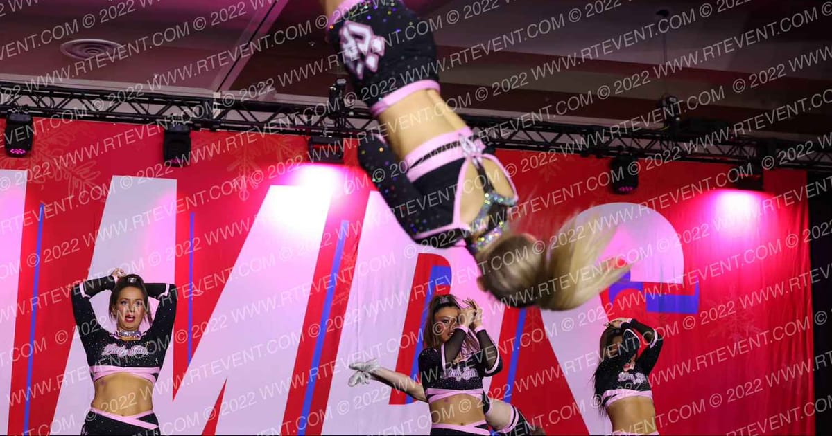 Cheer Athletics - Denver Lady Suns · CHAMPS Grand Nationals