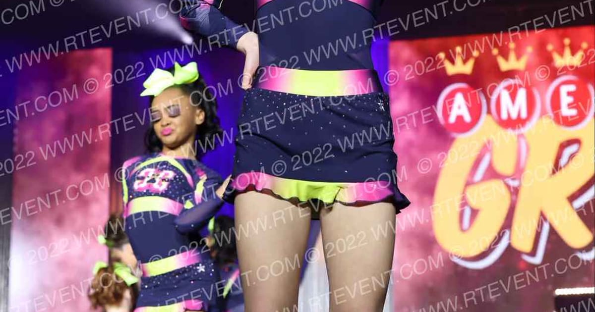 CheerCats LV Inv4sion · The American Grand Nationals
