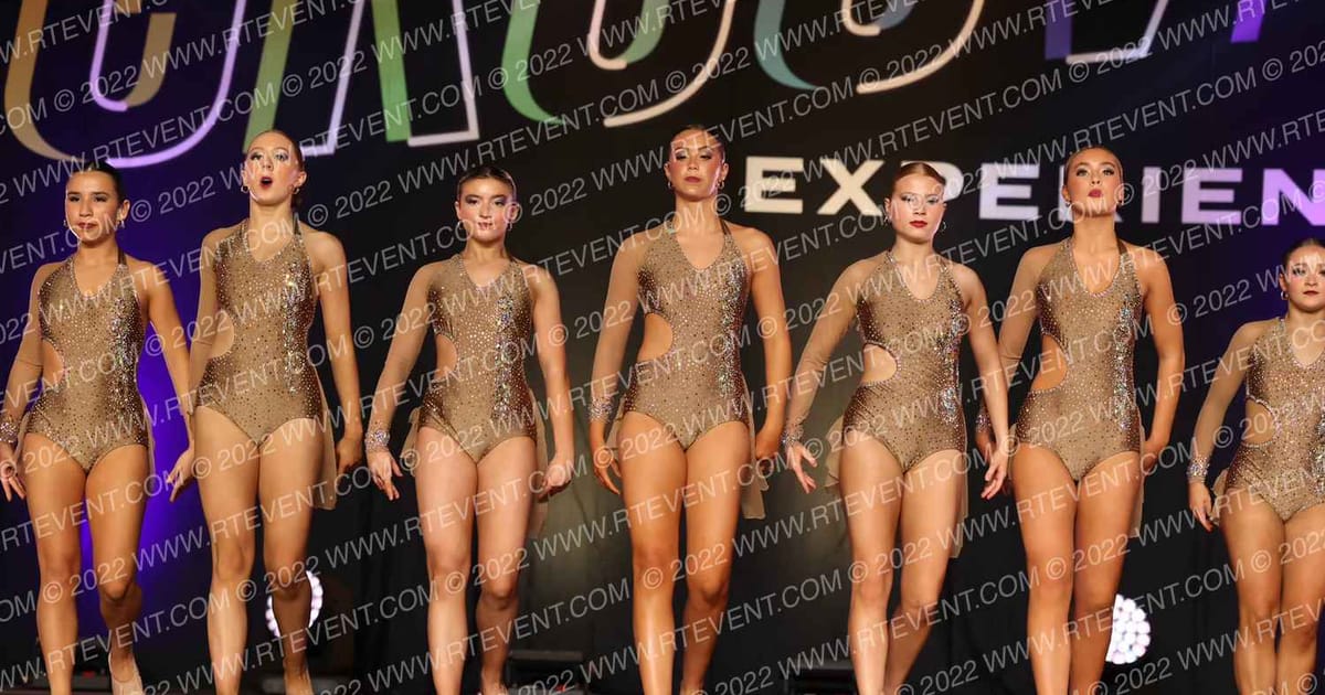 Dance Dynamics Senior Small Contemporary · Encore Groove