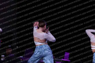 Miss Edie's Dancin Feet Seniors Hip Hop