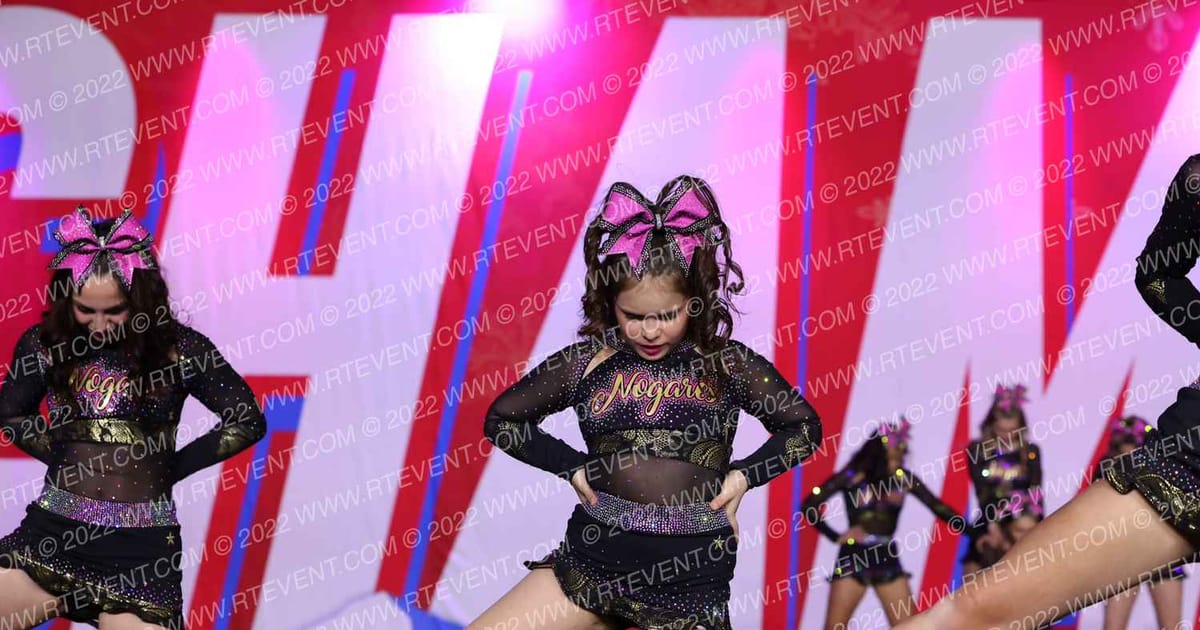 Nogare's X-Treme Elite Royals · CHAMPS Grand Nationals