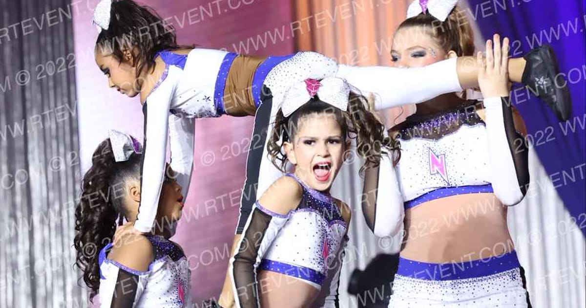 Intensity Athletics Blackout · The American Grand Nationals