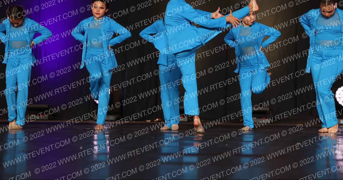 Raevin Dance Factory DFE Mini Variety · Encore Groove