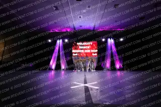 Velocity Dance Senior Hip Hop