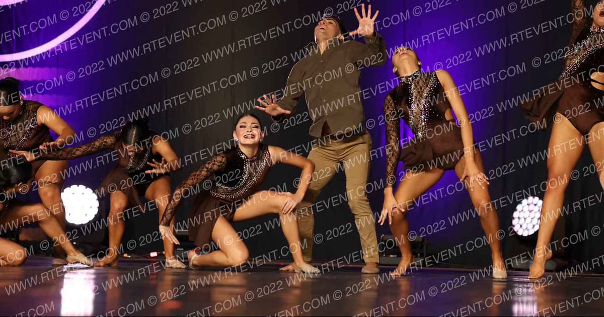 Synergy Dance Academy Senior - ContemporaryLyrical · Encore Groove