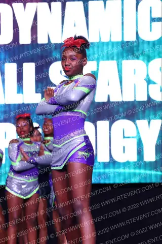Dynamic All Stars Prodigy