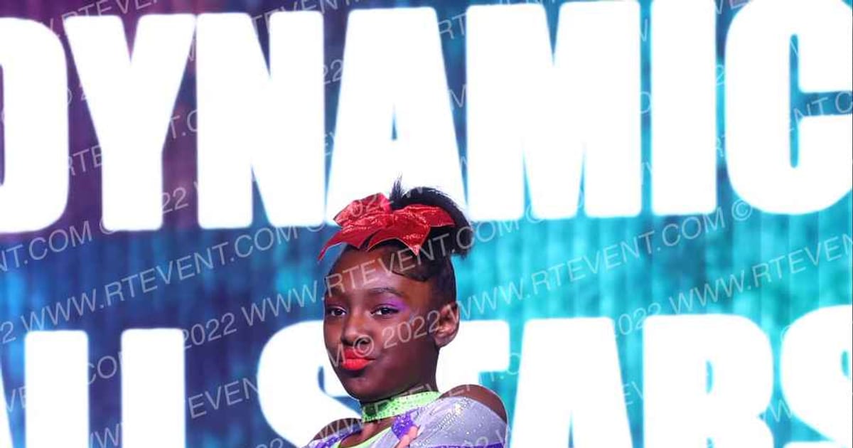 Dynamic All Stars Prodigy · Holiday Spectacular