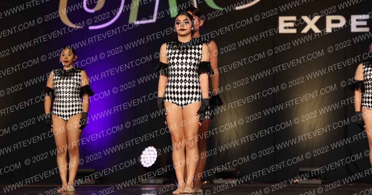 DanzForce Academy Danzforce Sr Elite · Encore Groove